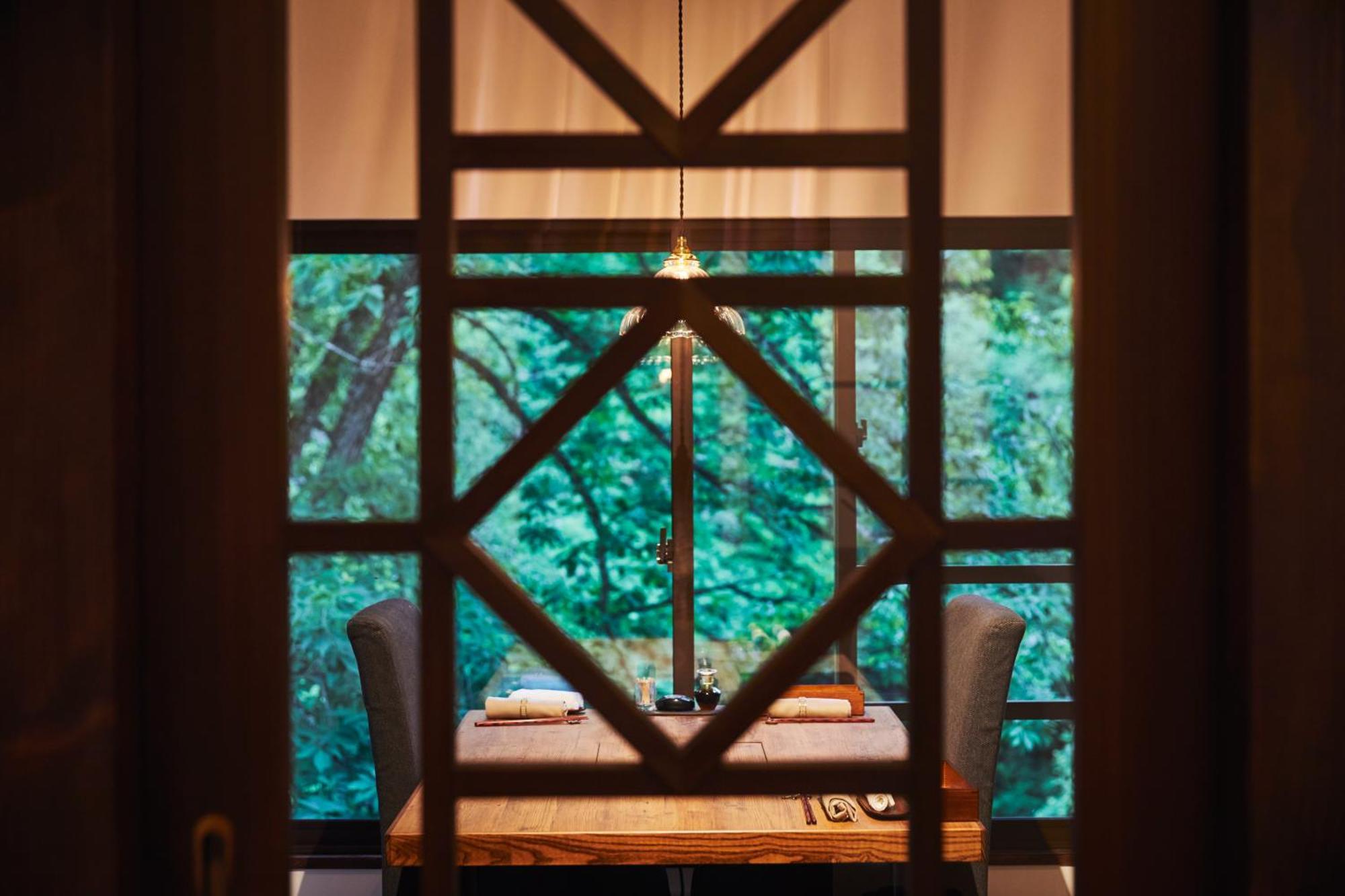 Hotel Tateshina Shinyu Onsen Chino Exterior foto