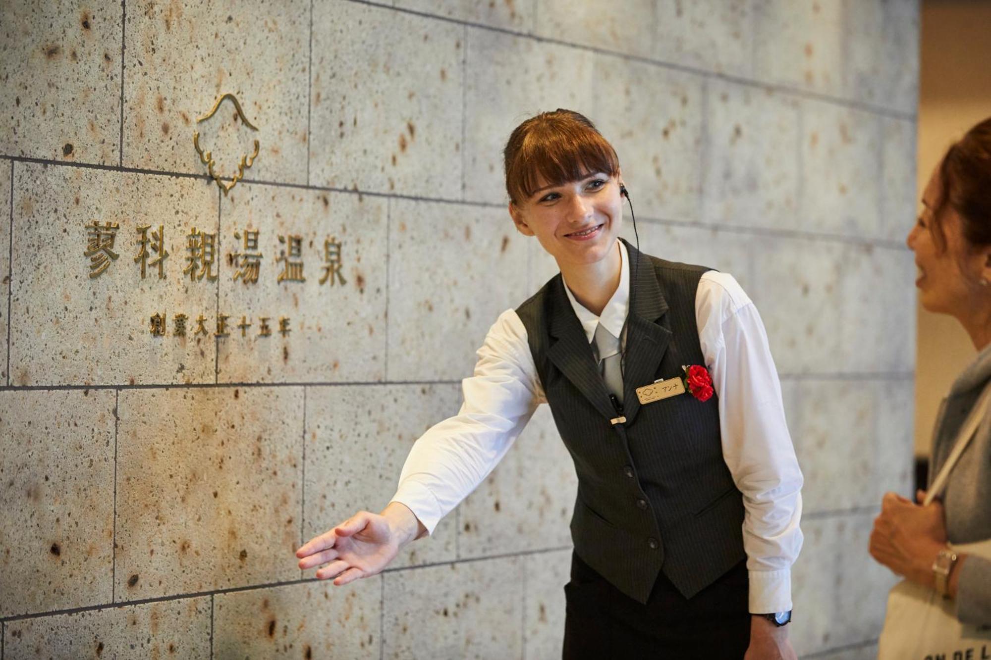 Hotel Tateshina Shinyu Onsen Chino Exterior foto