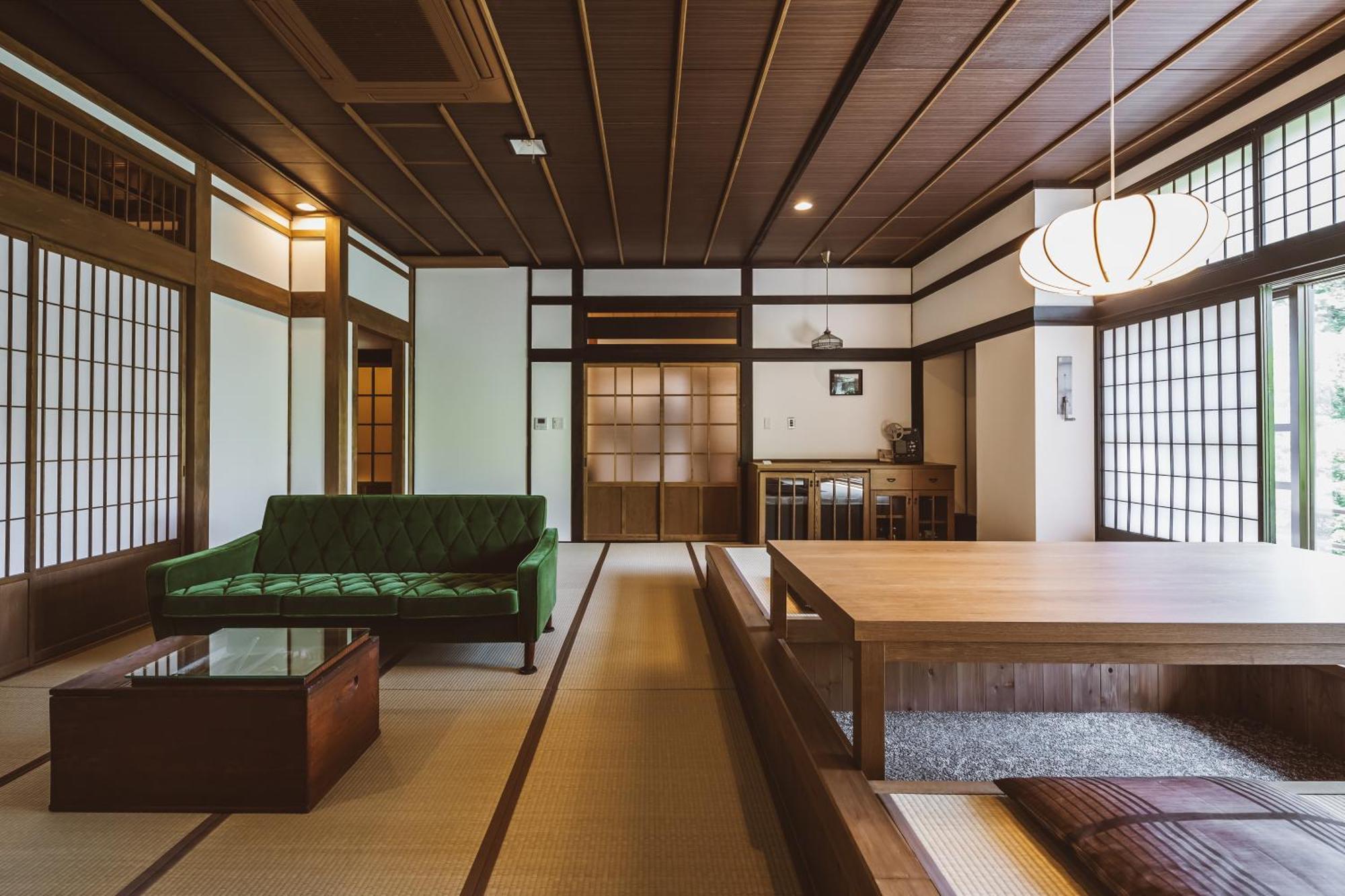 Hotel Tateshina Shinyu Onsen Chino Exterior foto
