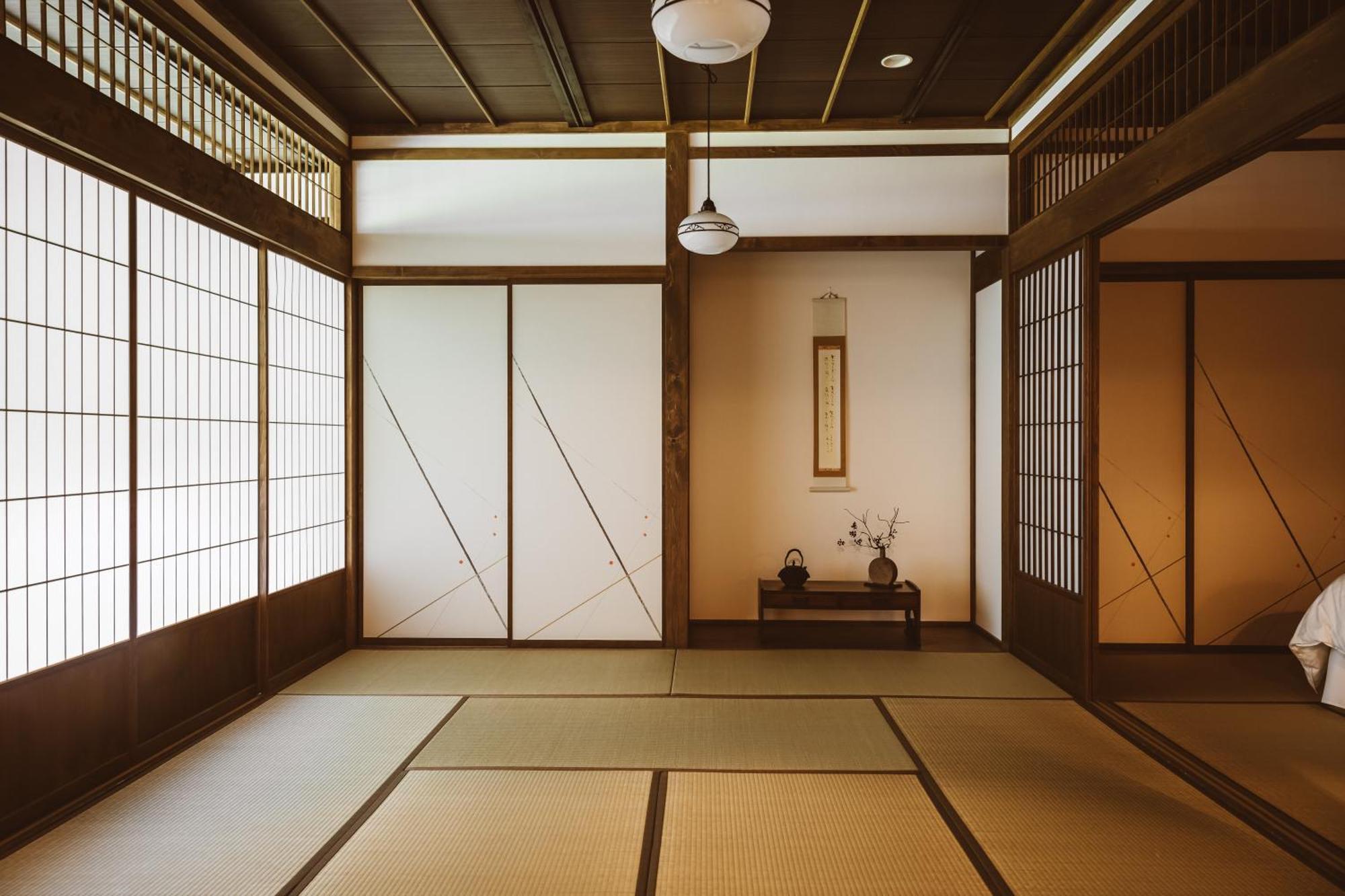 Hotel Tateshina Shinyu Onsen Chino Exterior foto